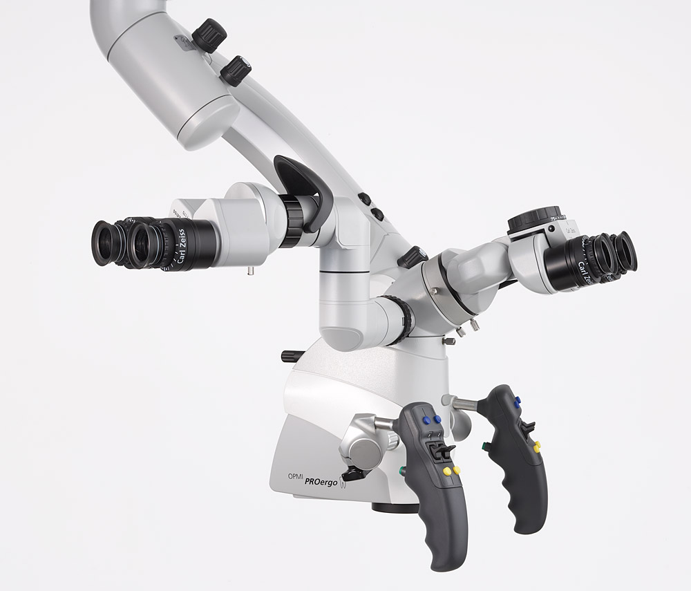 Endodontic Technology: SURGICAL OPERATING MICROSCOPE
