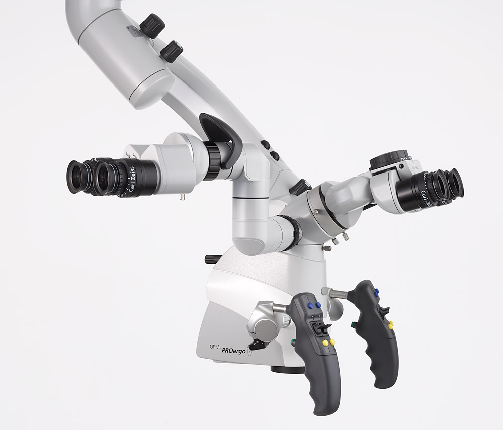 PROergo_Mitbeobachtertubus Endodontic Technology: SURGICAL OPERATING MICROSCOPE