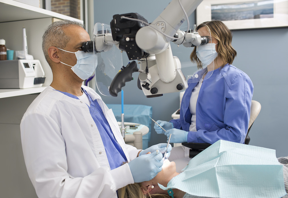 endodontic surgery denver co